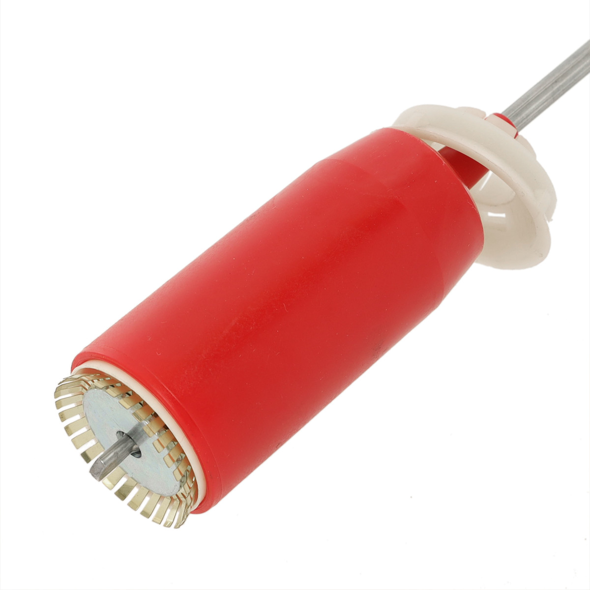 WG04F04234 - Genuine OEM GE Top Load Washer Suspension Rod, Red